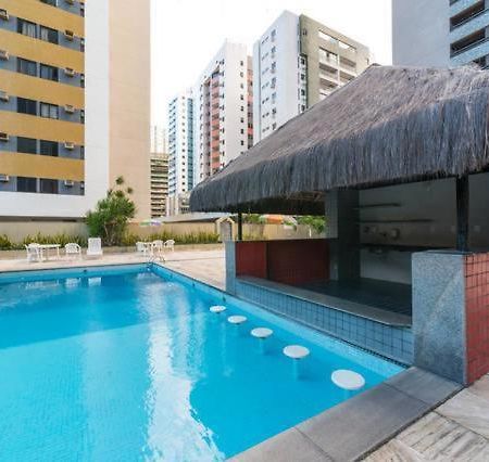 Apart Boa Viagem Seaview Ресифи Екстериор снимка