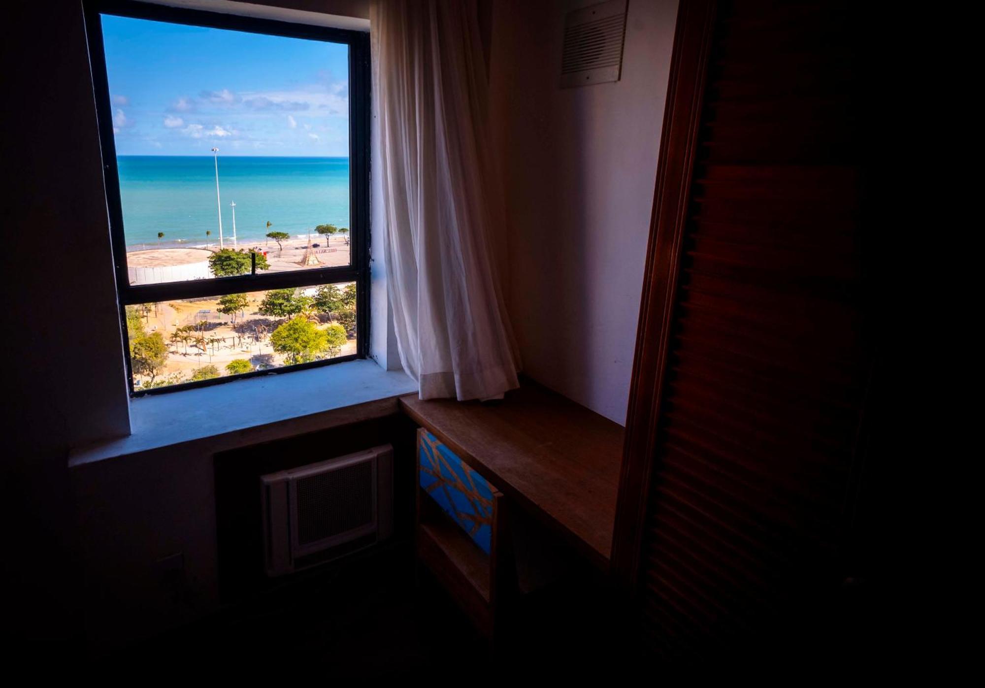 Apart Boa Viagem Seaview Ресифи Екстериор снимка