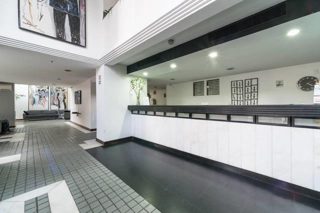 Apart Boa Viagem Seaview Ресифи Стая снимка