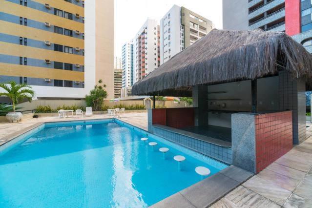 Apart Boa Viagem Seaview Ресифи Екстериор снимка